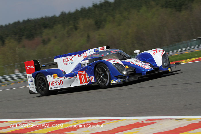 Six Hours SPA 2013