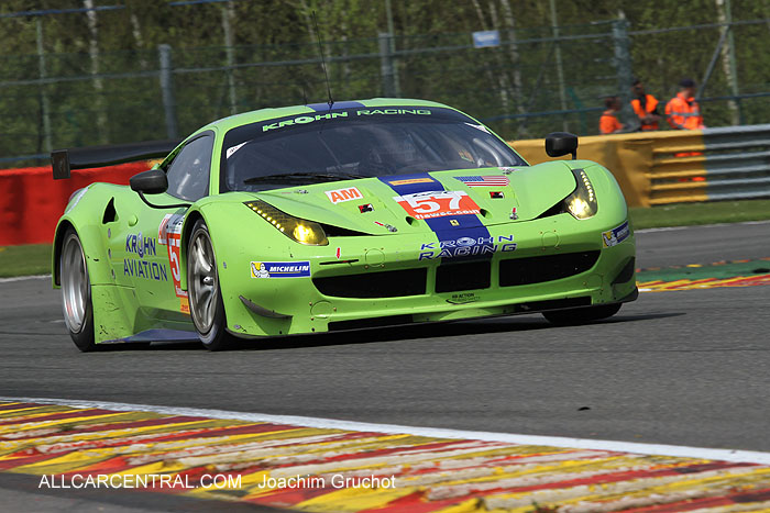 Six Hours SPA 2013