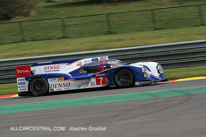 Six Hours SPA 2013