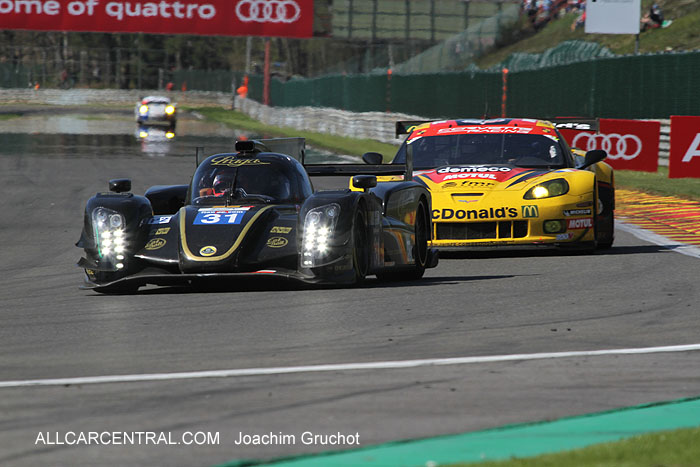 Six Hours SPA 2013