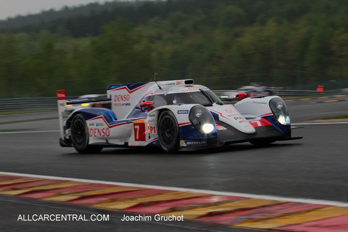 WEC 6h of Spa-Francorchamps