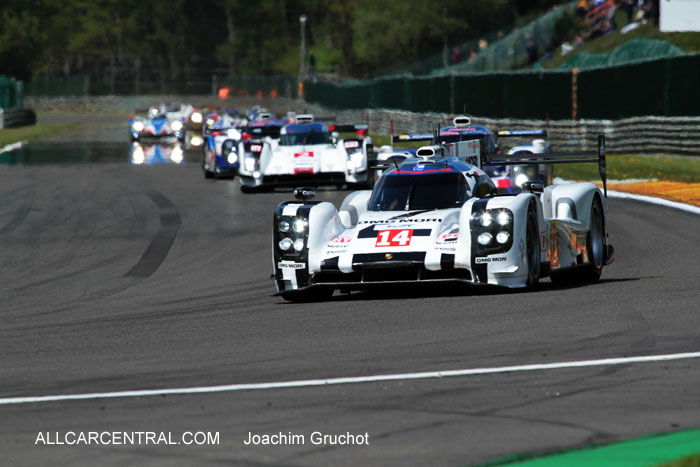 WEC 6h of Spa-Francorchamps