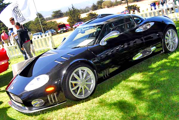 Spyker C8 Laviolette, 2006