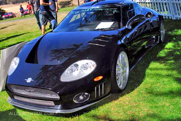 Spyker C8 Laviolette, 2006