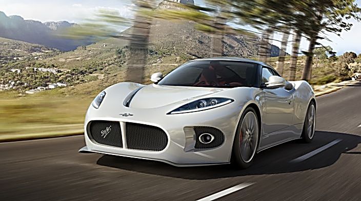 Spyker B6 Venator 2014