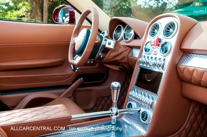 Spyker B6 Venator Spyder_Concept 2014