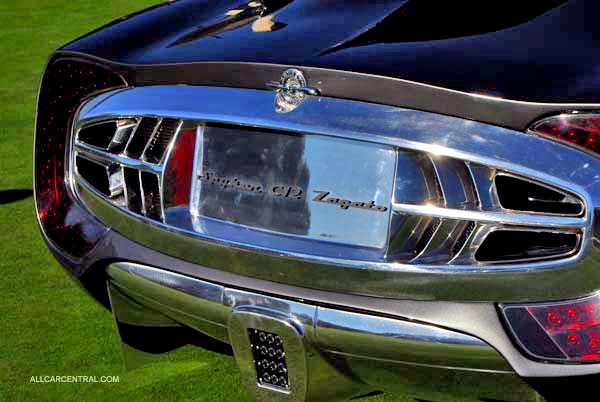 Spyker C12 Zagato 2008