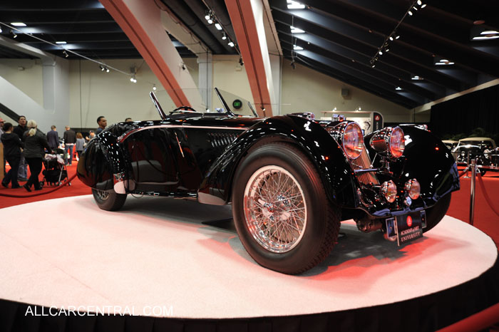 Squire Drophead Coupe 1937