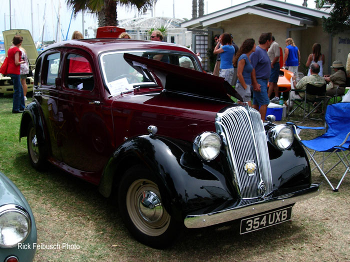 Standard Saloon 1948