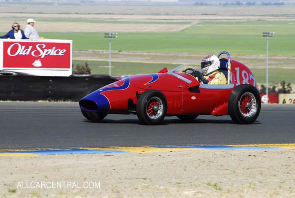 Stanguellini FJr 1959