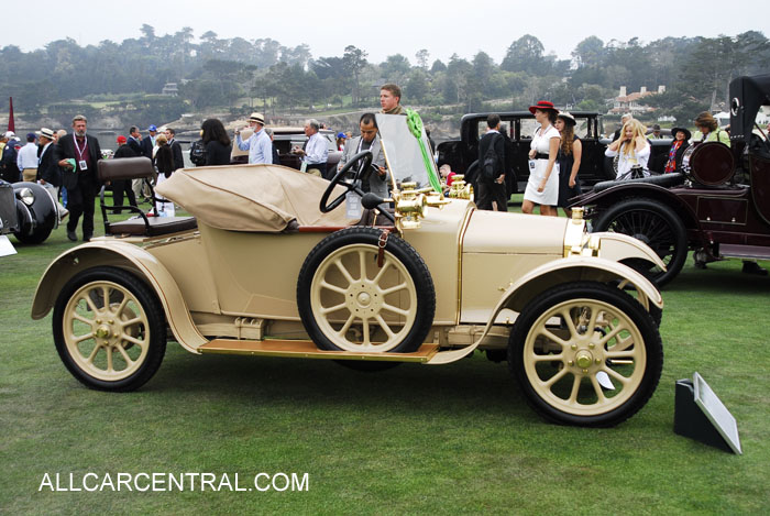 Stellite Two Seater 1914