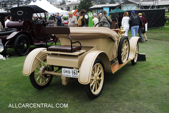 Stellite Two Seater 1914