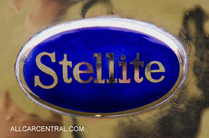 Stellite Two Seater 1914