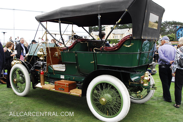 Duryea 3 Wheeled Phaeton 1903