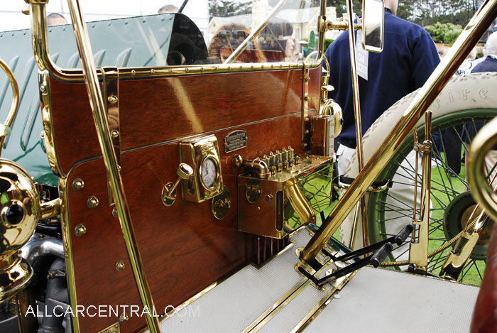 Stevens-Duryea AA Torpedo Five Passenger 1911