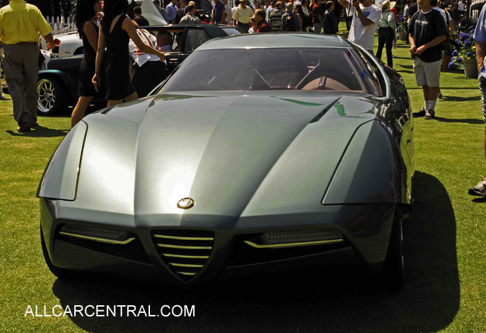 Alfa Romeo BAT 11 Bertone 2008