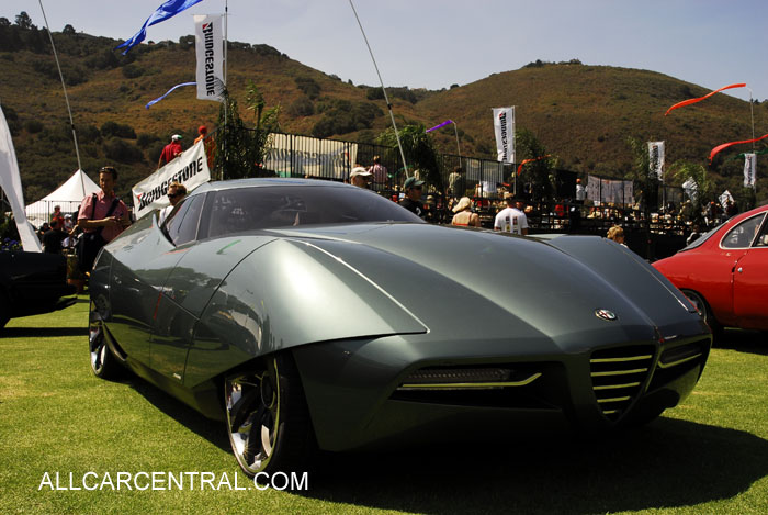 Alfa Romeo BAT 11 Stile Bertone 2008