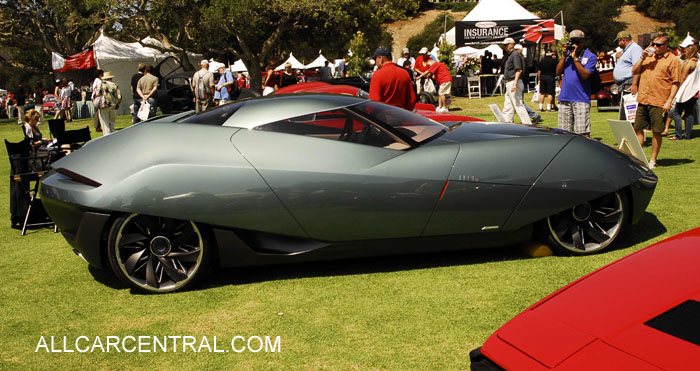 Alfa Romeo BAT 11 Bertone 2008