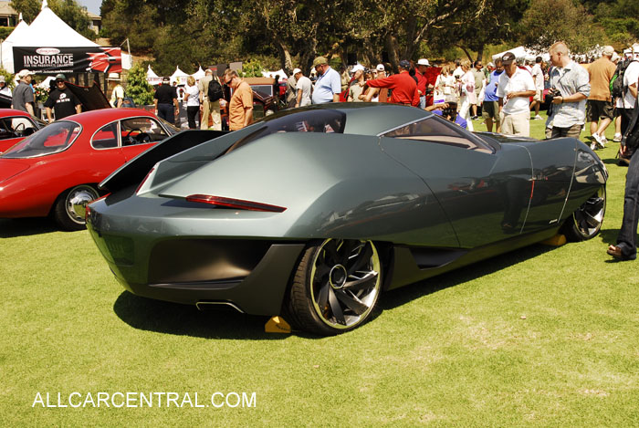 Alfa Romeo BAT 11 Bertone 2008