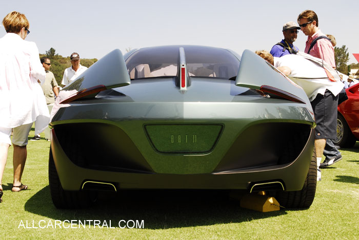 Alfa Romeo BAT 11 Bertone 2008