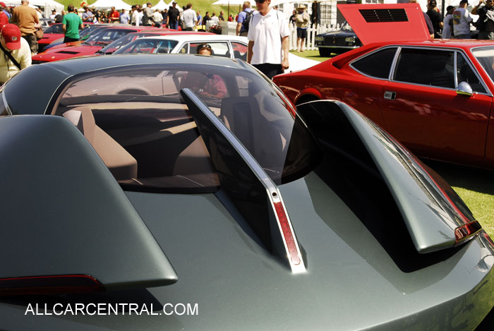 Alfa Romeo BAT 11 Bertone 2008