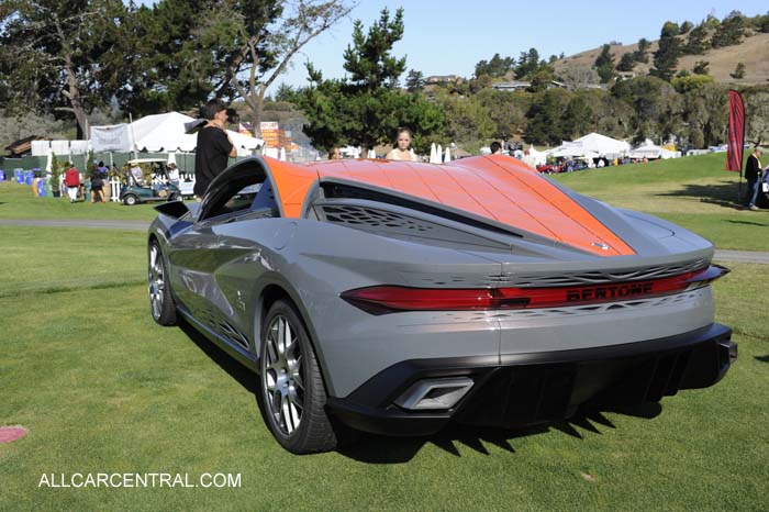 Bertone Nuccio Concept 2012