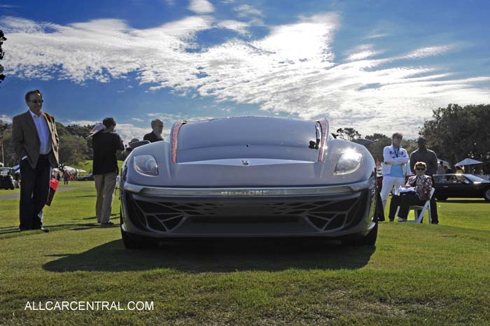 Bertone Nuccio Concept 2012
