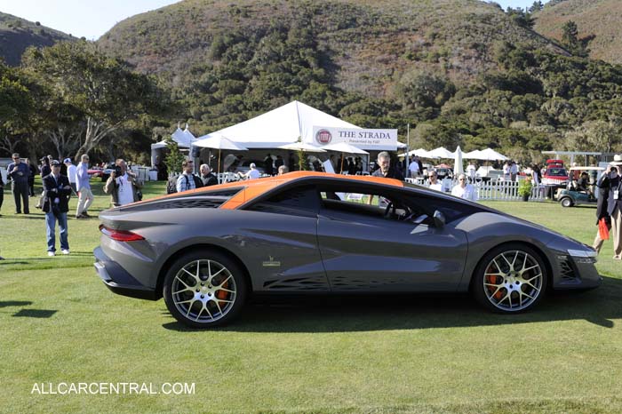 Bertone Nuccio Concept 2012