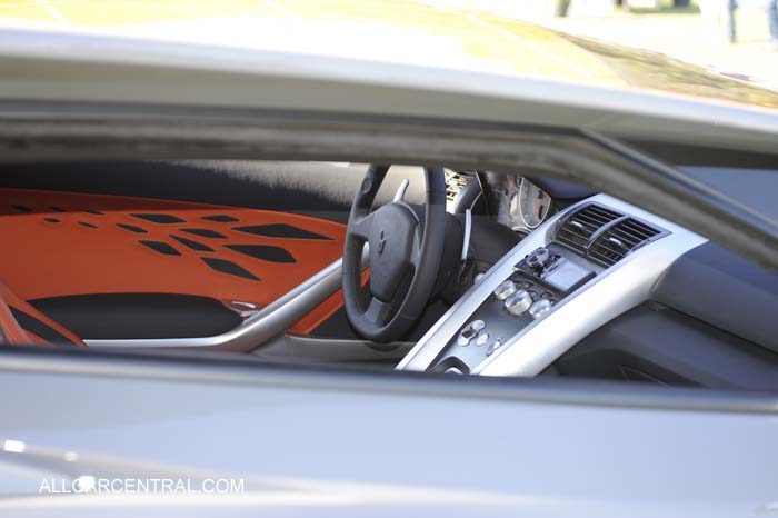 Bertone Nuccio Concept 2012