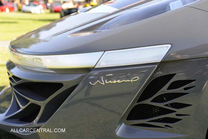 Bertone Nuccio Concept 2012