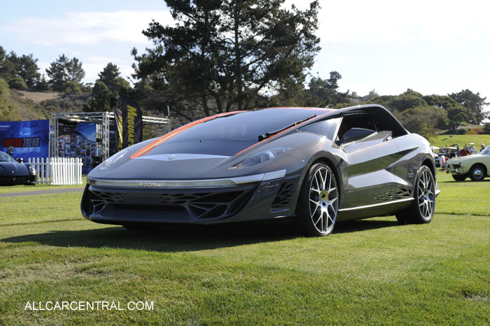 Bertone Nuccio Concept 2012