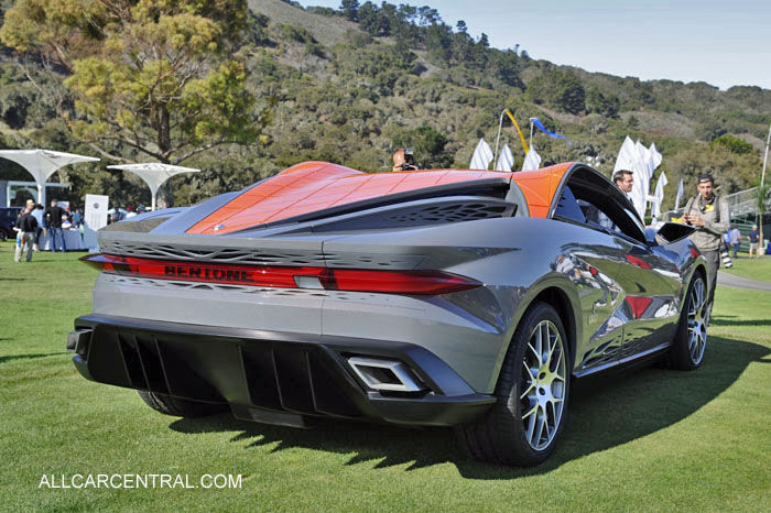 Bertone Nuccio Concept 2012