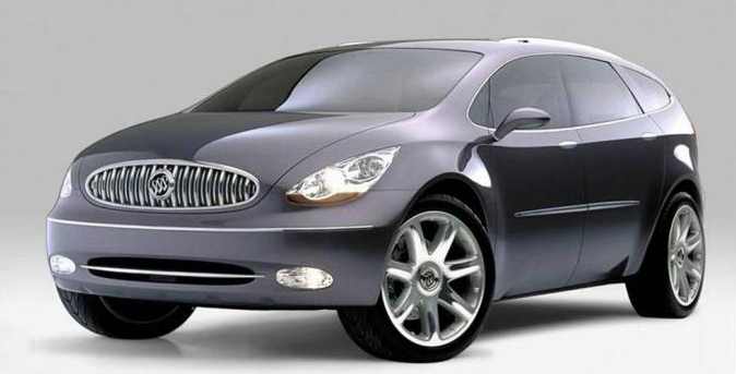 Buick Centieme 2003  Bertone Photo 2009