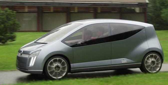 Opel Flio 2001 Bertone Photo 2009