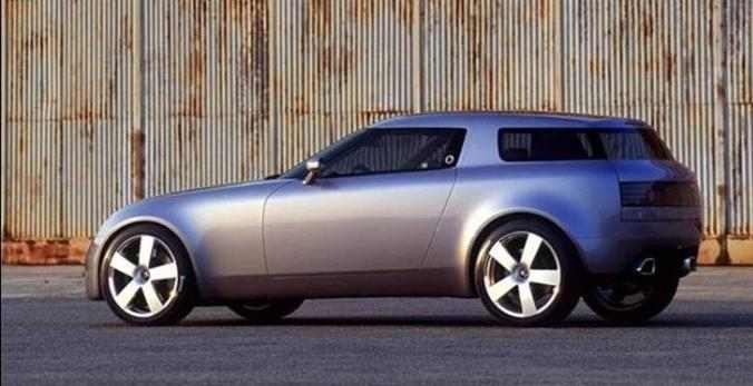 Saab 9X 2001 Stile Photo 2009