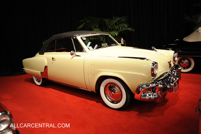 Studebacker Commander 1952