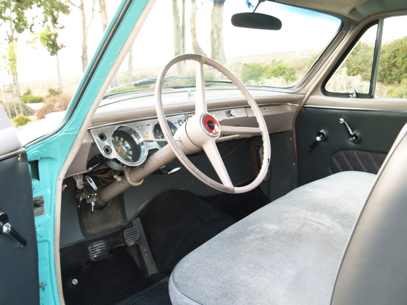 Studebaker 1954 2-dr