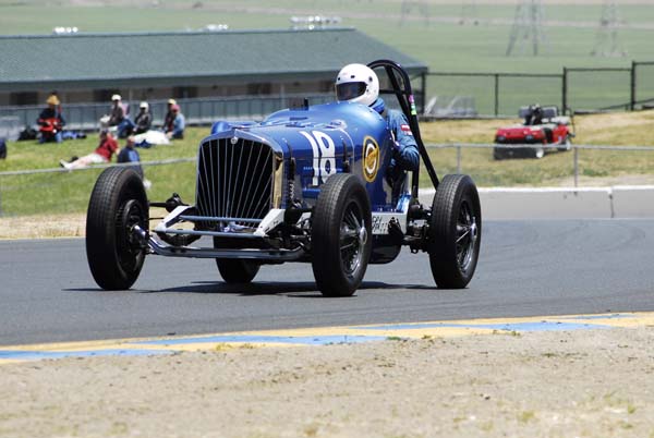 Studebaker Indy 1932