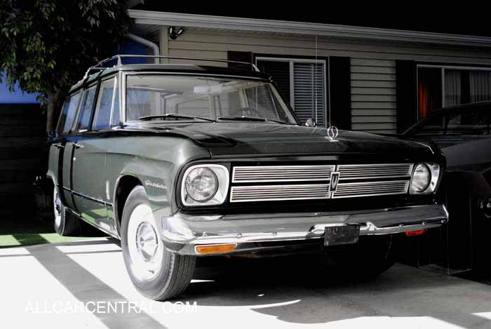 Studebaker Wagonaire Station Wagon 1966