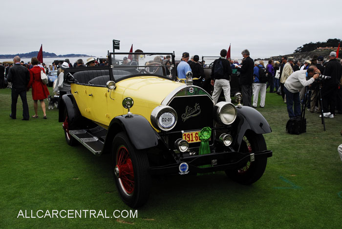 Stutz 695 Speedway Sportster 1925