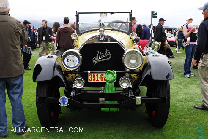 Stutz 695 Speedway Sportster 1925