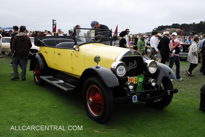 Stutz 695 Speedway Sportster 1925