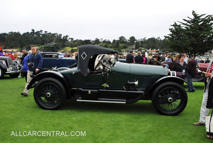Stutz Bearcat 1918