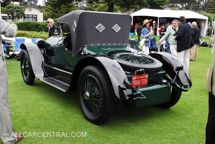 Stutz Bearcat 1918