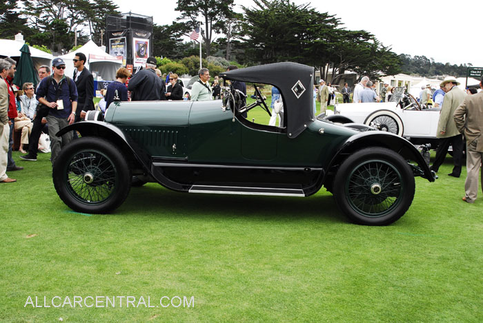 Stutz Bearcat 1918