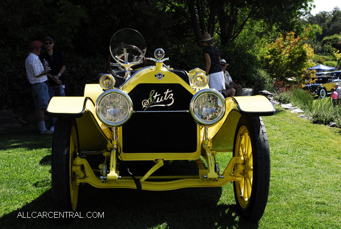 Stutz Bearcat sn-4F2658 1915 Ironstone Concours