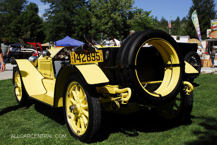Stutz Bearcat sn-4F2658 1915 Ironstone Concours