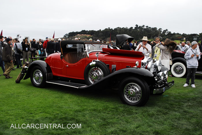 Stutz DV-32 LeBaron Bearcat 1932
