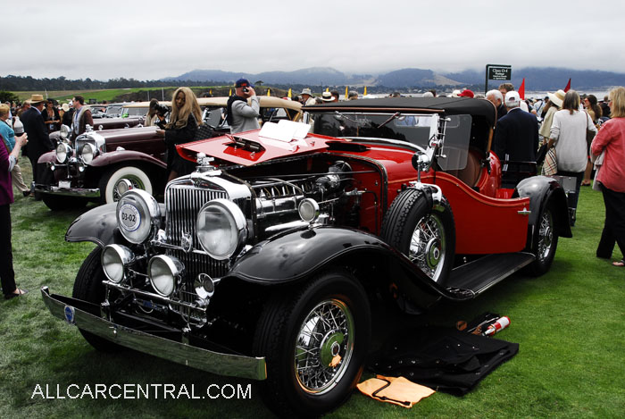 Stutz DV-32 LeBaron Bearcat 1932