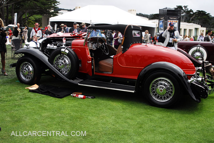 Stutz DV-32 LeBaron Bearcat 1932